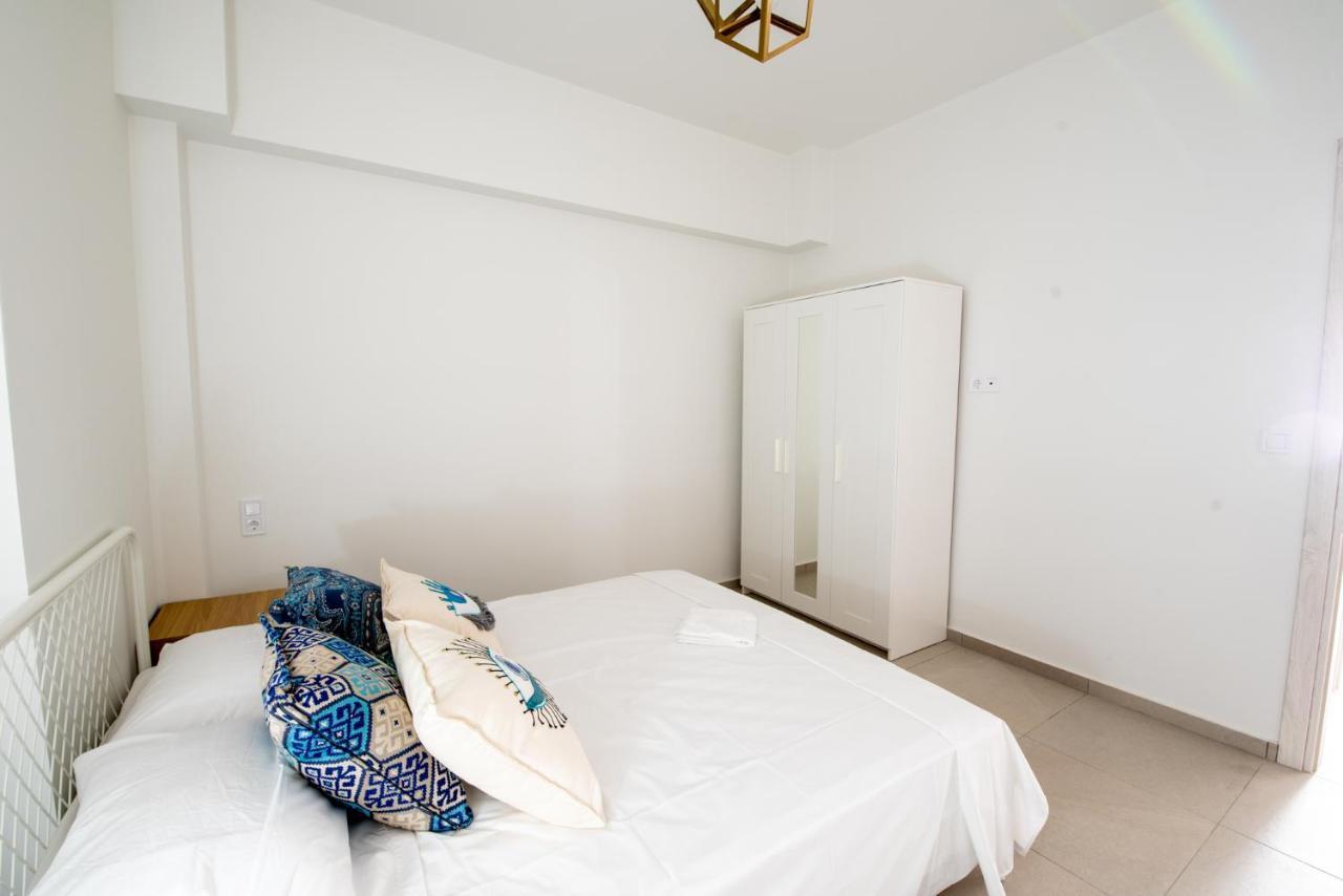 Ennea Suites-Light Suite Flambouras Luaran gambar