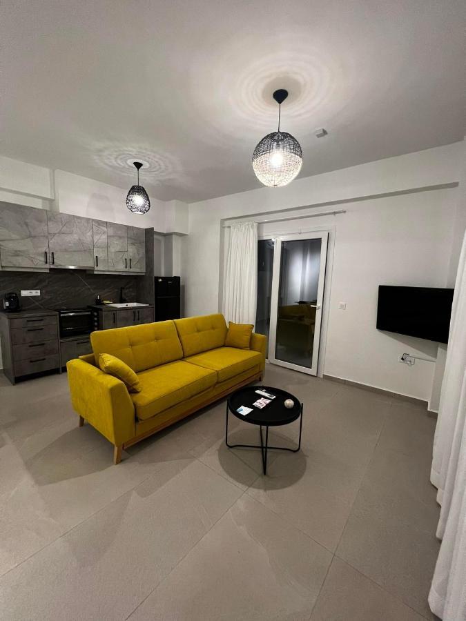 Ennea Suites-Light Suite Flambouras Luaran gambar