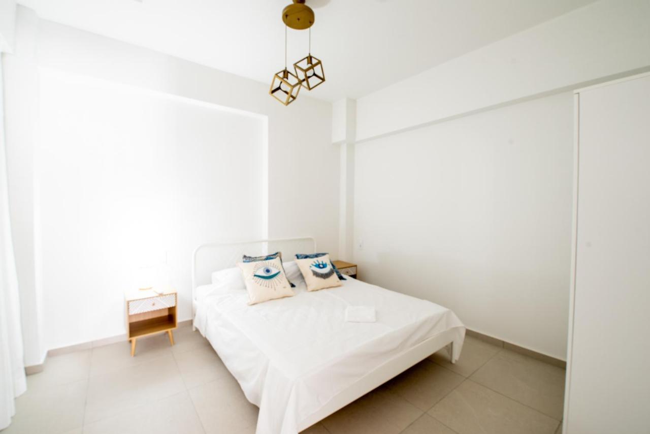 Ennea Suites-Light Suite Flambouras Luaran gambar